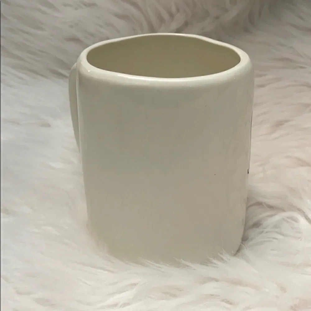 RAE Dunn ‘STRENGTH’ large coffee mug